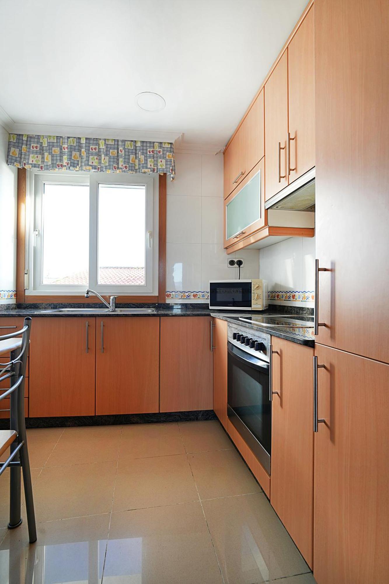 Apartamento De Playa En Villajuan Vilagarcía de Arousa Exterior foto